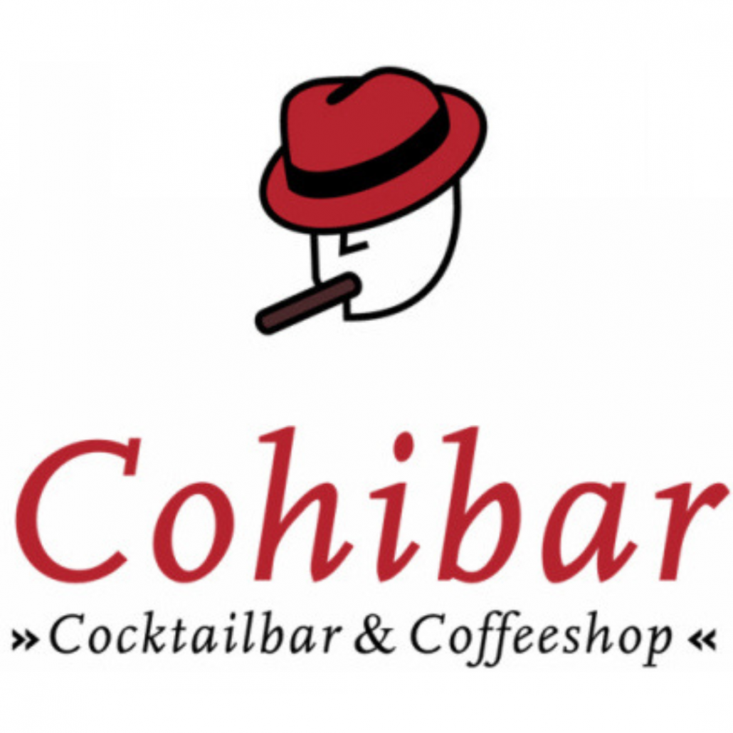 Logo Cohibar